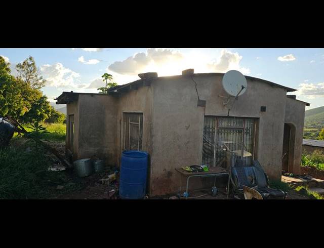 3 BEDROOM HOUSE FOR SALE IN TSHIKOMBANI